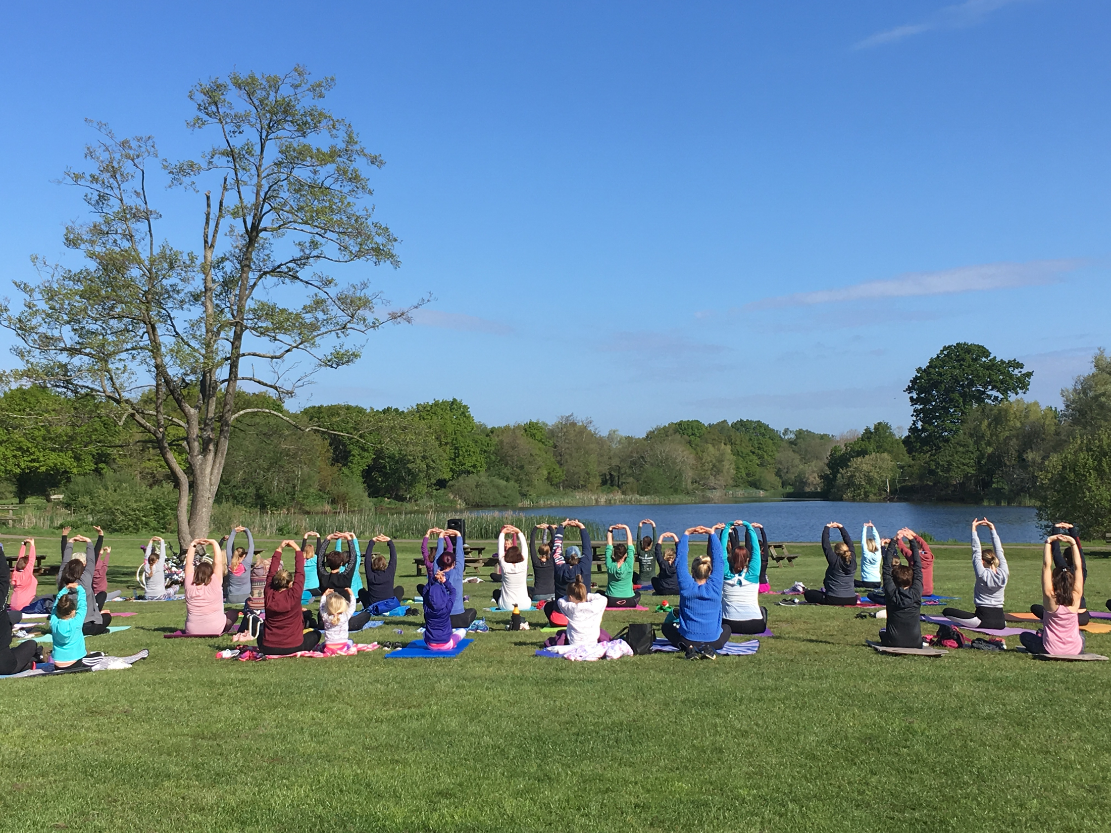 Park Yoga